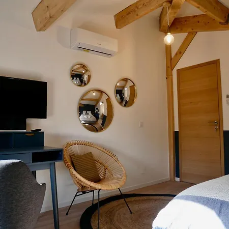 Vendégház Port Miou - Coliving - Mas Des Sous Bois