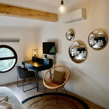 Port Miou - Coliving - Mas Des Sous Bois *