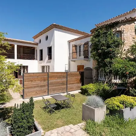 Port Miou - Coliving - Mas Des Sous Bois Vendégház Ventabren